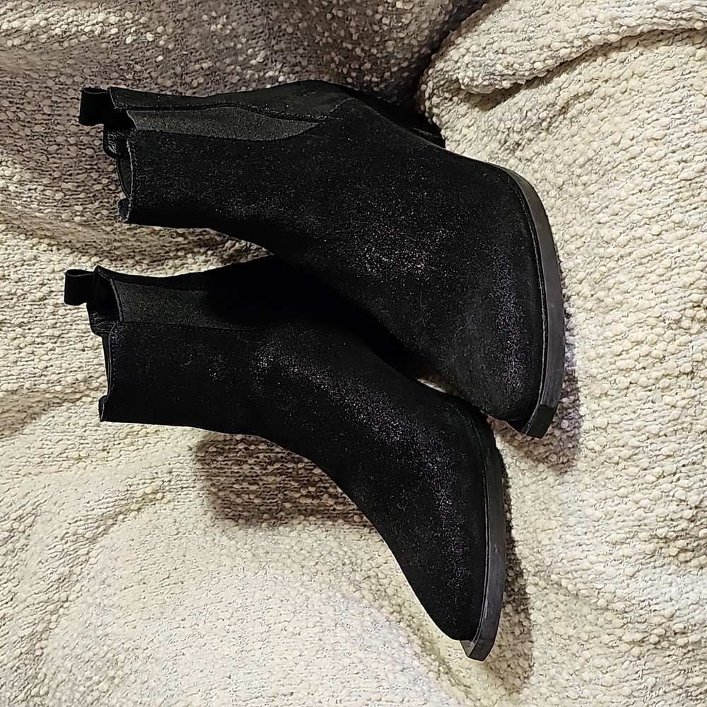 Womens Booties